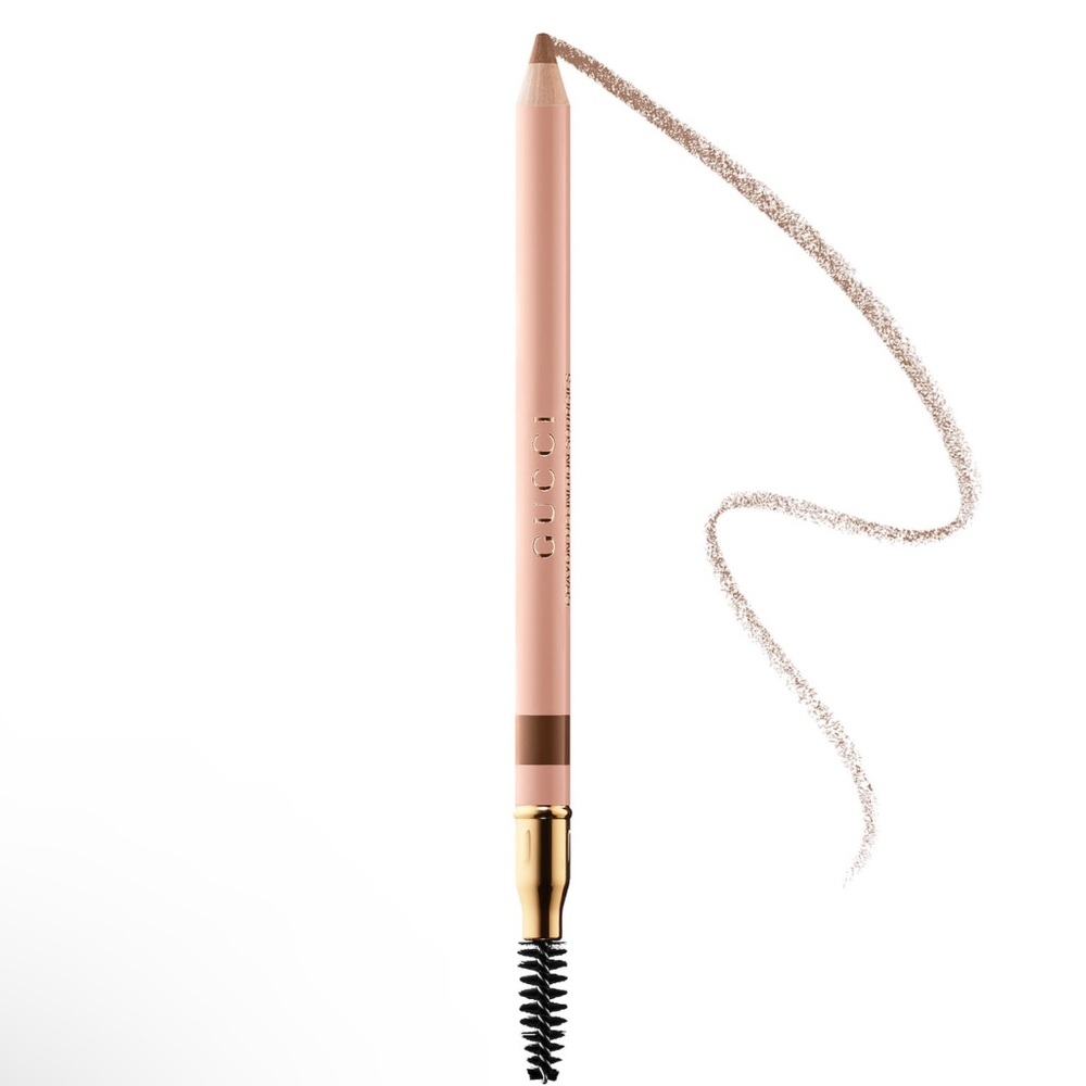 Gucci crayón  eyebrow Pencil in Brown